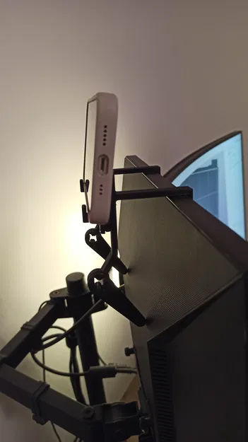 Giá Đỡ Điện Thoại Gắn Màn Hình Universal v1.0 - Image 3