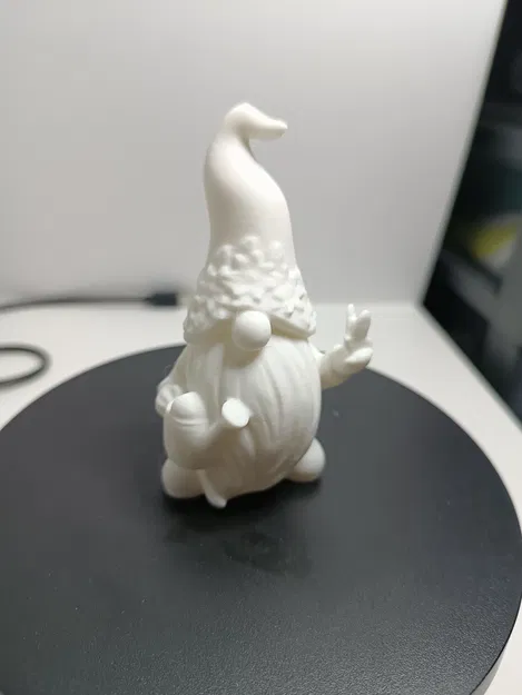 Mô hình 3D chú lùn (Gnome) giữ vườn trang trí cực dễ thương - Image 2