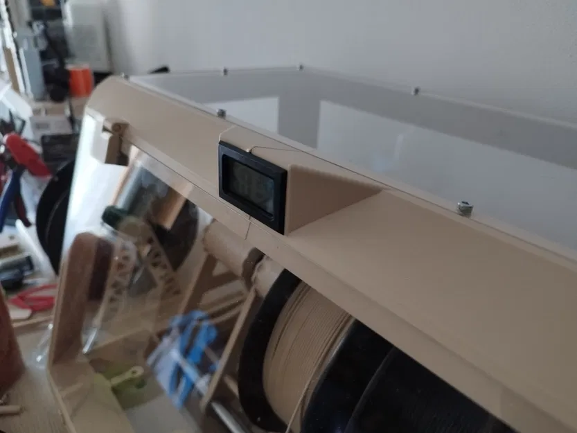 (Un)original Prusa Drybox REMIX - Image 2