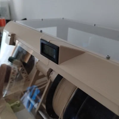 (Un)original Prusa Drybox REMIX