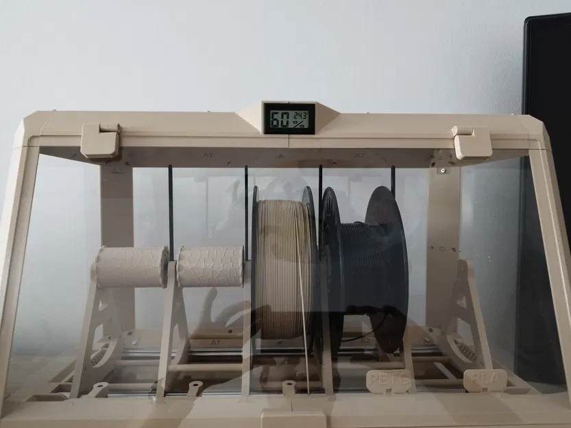 (Un)original Prusa Drybox REMIX - Image 3