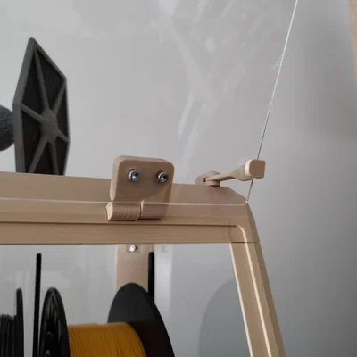 (Un)original Prusa Drybox REMIX