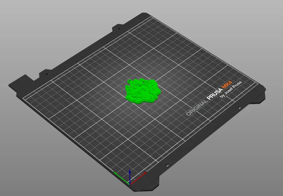 Móc khóa Phượng hoàng (Cute Fenix Keychain) đáng yêu bằng in 3D - Image 2