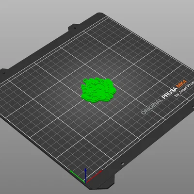 Móc khóa Phượng hoàng (Cute Fenix Keychain) đáng yêu bằng in 3D