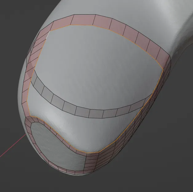 Giá treo tay cầm PS5 cho bảng IKEA SKADIS - Image 6