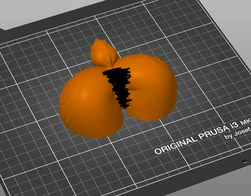 Mô hình ống cắm bút phong cách Furry in 3D độc đáo - Image 1