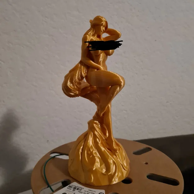 Mô hình tượng nữ thần Dibella Skyrim in 3D cực đẹp cho game thủ - Image 1