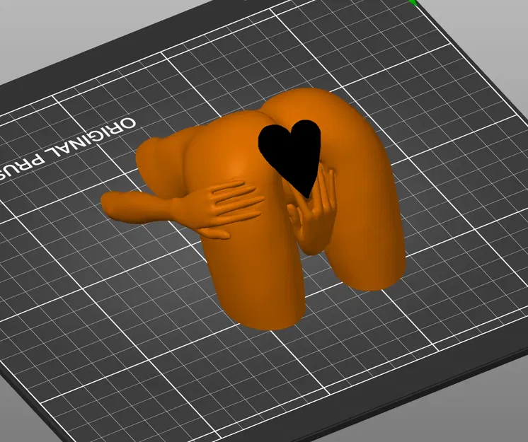 Giá đỡ bút 3D thiết kế độc đáo ấn tượng cho bàn làm việc - Image 1