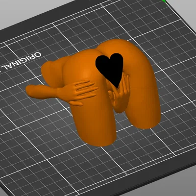 Giá đỡ bút 3D thiết kế độc đáo ấn tượng cho bàn làm việc