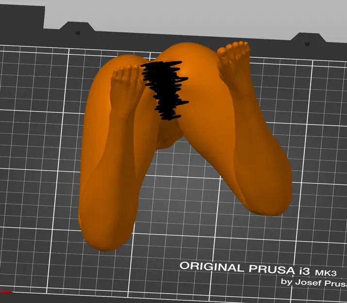 Mô hình ống cắm bút nghệ thuật cá tính độc đáo (ø12mm) - Image 1