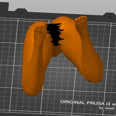Mô hình ống cắm bút nghệ thuật cá tính độc đáo (ø12mm)