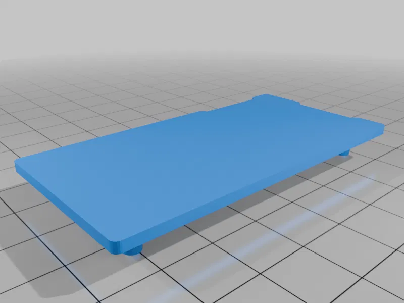 Vỏ case Raspberry Pi Zero & Zero 2 - Khớp nối, không ốc vít, có khe tản nhiệt & camera - V2 - Image 11