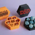 Hộp đựng xúc xắc OpenSCAD tùy chỉnh - Thumbnail 5
