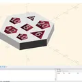 Hộp đựng xúc xắc OpenSCAD tùy chỉnh - Thumbnail 8