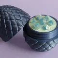 Khay đựng xúc xắc Dragon Egg - Tùy chỉnh bằng OpenSCAD - Thumbnail 6