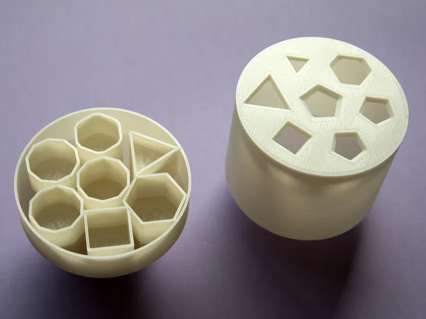 Khay đựng xúc xắc Dragon Egg - Tùy chỉnh bằng OpenSCAD - Image 7