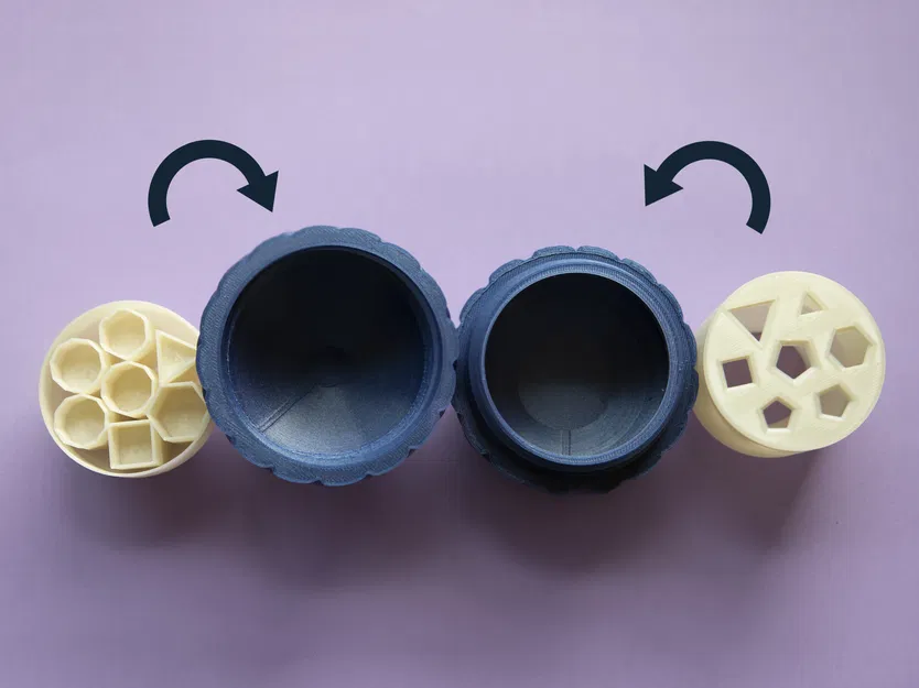 Khay đựng xúc xắc Dragon Egg - Tùy chỉnh bằng OpenSCAD - Image 9