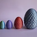 Khay đựng xúc xắc Dragon Egg - Tùy chỉnh bằng OpenSCAD - Thumbnail 15