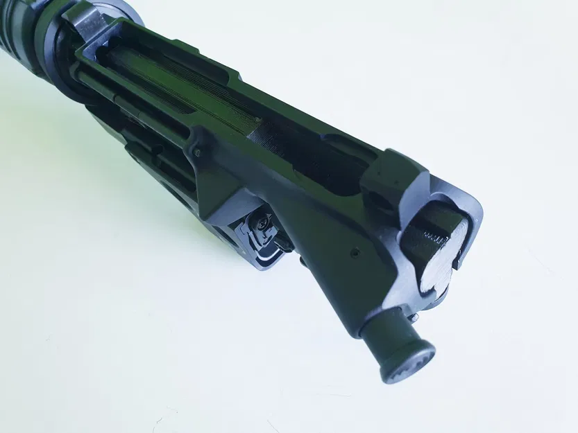 Mô hình Dummy Bolt Carrier Group cho AR15 - Image 6