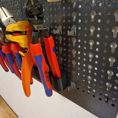 Bộ giá treo kìm cho bảng pegboard Küpper (nhiều tùy chọn)