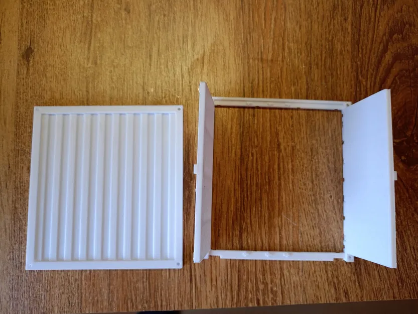 Mô hình Container 20ft tỷ lệ 1:24 (tương thích với tàu mô hình LGB/G-Scale) - Image 4