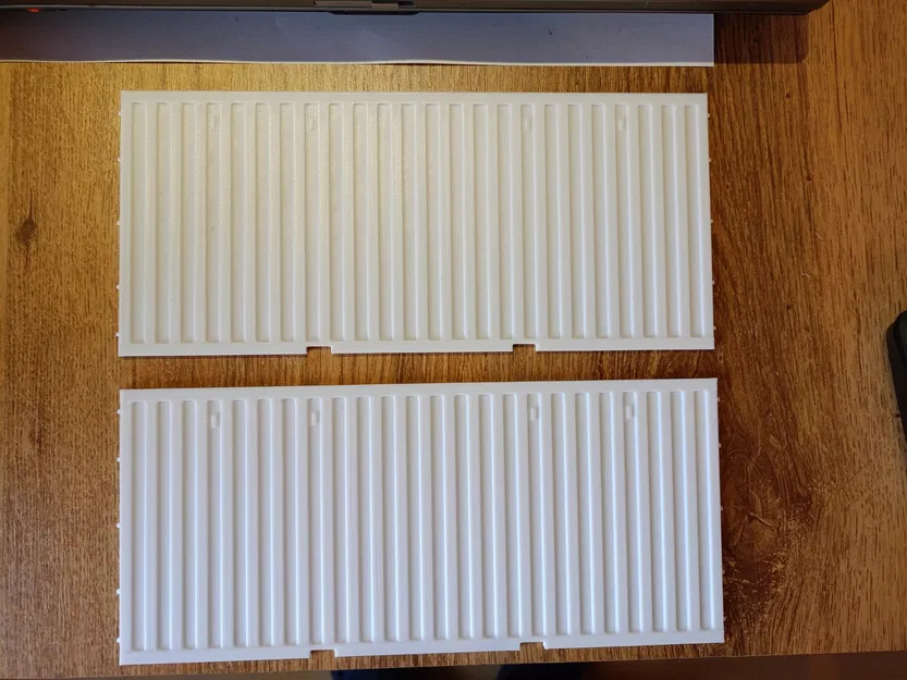 Mô hình Container 20ft tỷ lệ 1:24 (tương thích với tàu mô hình LGB/G-Scale) - Image 5