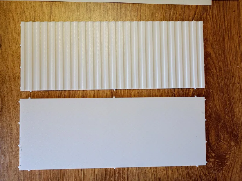 Mô hình Container 20ft tỷ lệ 1:24 (tương thích với tàu mô hình LGB/G-Scale) - Image 6