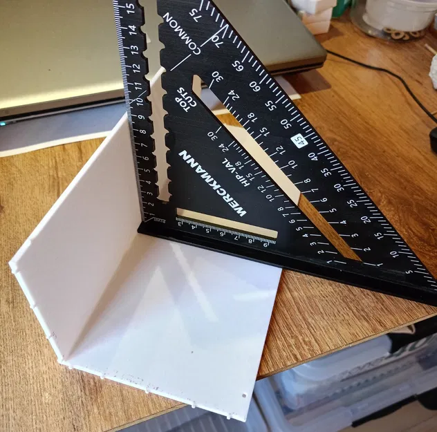 Mô hình Container 20ft tỷ lệ 1:24 (tương thích với tàu mô hình LGB/G-Scale) - Image 7