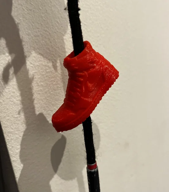 Phụ kiện trang trí dây giày Nike Air Jordan in 3D cực độc đáo - Image 3