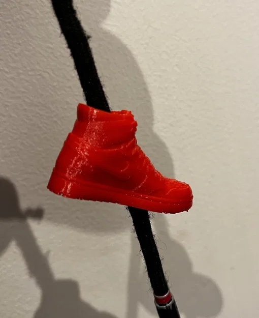 Phụ kiện trang trí dây giày Nike Air Jordan in 3D cực độc đáo - Image 4
