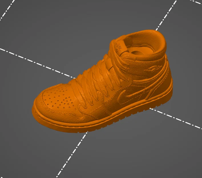 Phụ kiện trang trí dây giày Nike Air Jordan in 3D cực độc đáo - Image 5