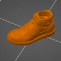 Phụ kiện trang trí dây giày Nike Air Jordan in 3D cực độc đáo - Thumbnail 5