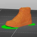 Phụ kiện trang trí dây giày Nike Air Jordan in 3D cực độc đáo - Thumbnail 6