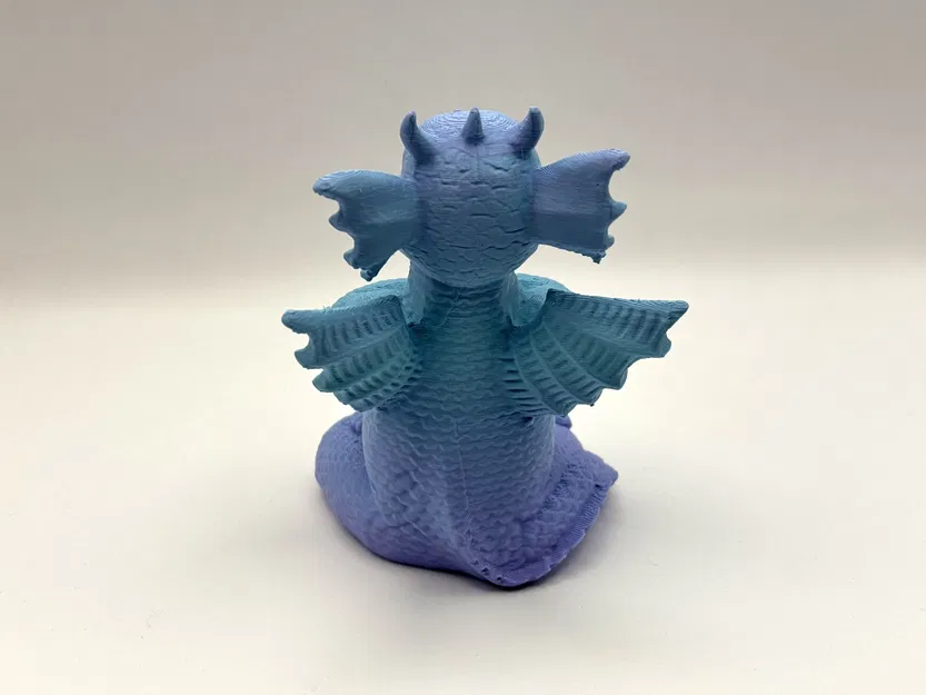 Zen Dragon – Vị Thần Hộ Mệnh Tĩnh Tâm - Image 3