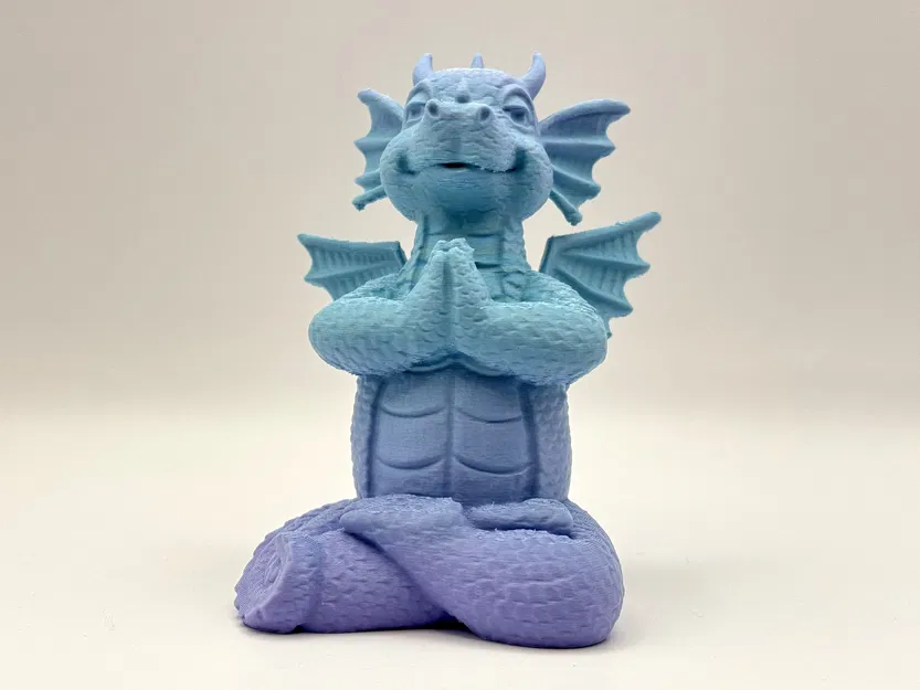 Zen Dragon – Vị Thần Hộ Mệnh Tĩnh Tâm - Image 4