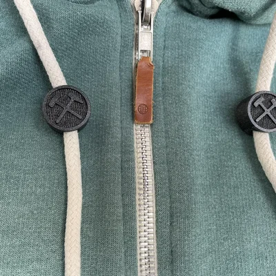 Hạt trang trí biểu tượng khai thác mỏ (Mining Symbol Bead) độc đáo