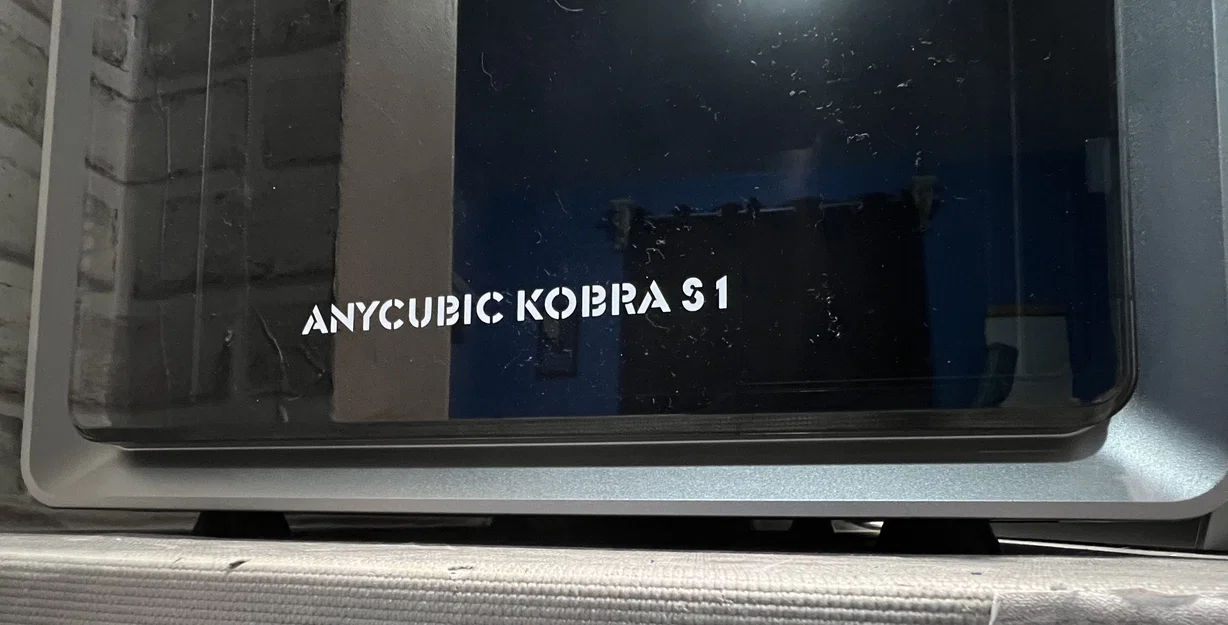 Bộ chân đế chống rung cho Anycubic Kobra S1 - Image 3