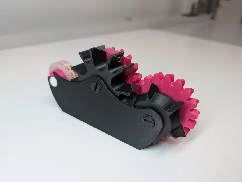 Dụng cụ cắt băng keo tiện lợi - Image 1