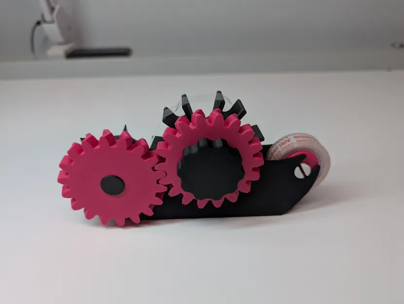 Dụng cụ cắt băng keo tiện lợi - Image 3