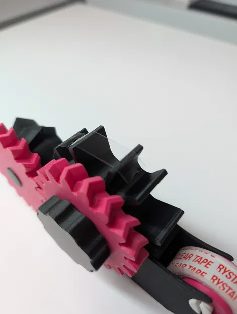 Dụng cụ cắt băng keo tiện lợi - Image 4