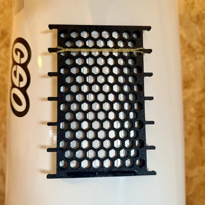 Giá đỡ điện thoại trên kính thiên văn Dobson cho AstroHopper