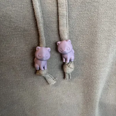 Hạt charm Kitty đáng yêu