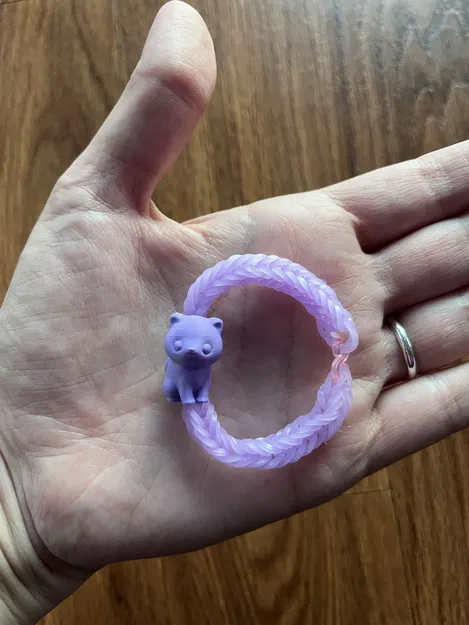 Hạt charm Kitty đáng yêu - Image 2