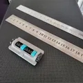 Khối chặn thước (Ruler Stop Block) 35mm - Phụ kiện in 3D đắc lực - Thumbnail 3