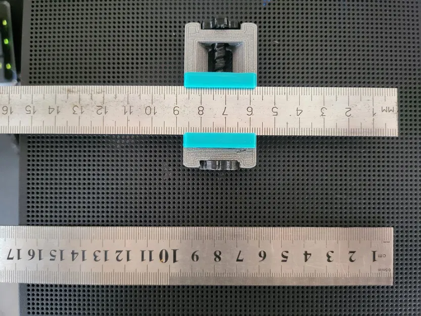Khối chặn thước (Ruler Stop Block) 35mm - Phụ kiện in 3D đắc lực - Image 5