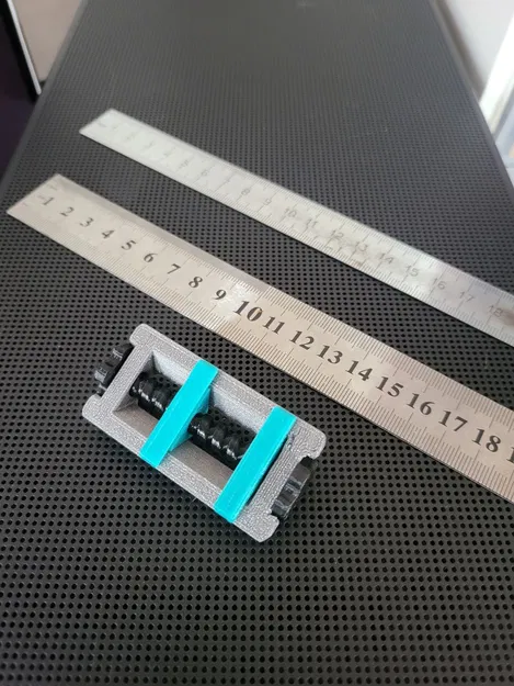 Khối chặn thước (Ruler Stop Block) 35mm - Phụ kiện in 3D đắc lực - Image 6