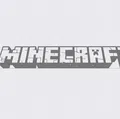 Mô hình logo Minecraft in 3D trang trí bàn làm việc cực chất - Thumbnail 2