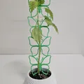 Khung đỡ cây cảnh hình bướm in 3D độc đáo cho chậu cây - Thumbnail 4