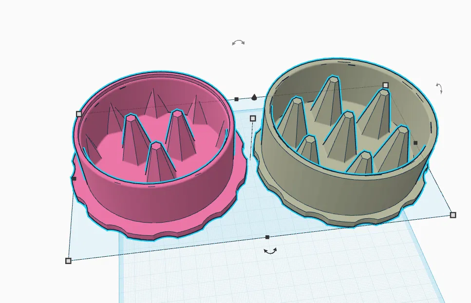 Dụng cụ nghiền mồi câu cá Boilie Crush (Mô hình in 3D) - Image 1