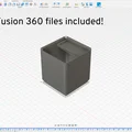 Swapfinity - Khay Gridfinity thông số tùy chỉnh kèm nhãn thay thế nhanh - Thumbnail 5